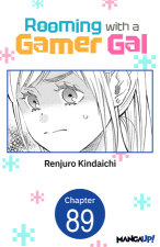 Rooming with a Gamer Gal #089
