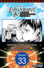 My Adventurer Life: I Became the Strongest Magic-Refining Sage in a New World #033