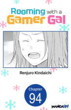Rooming with a Gamer Gal #094
