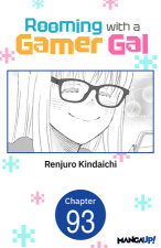 Rooming with a Gamer Gal #093