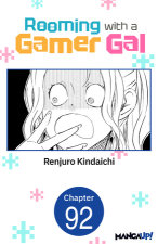 Rooming with a Gamer Gal #092