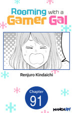 Rooming with a Gamer Gal #091
