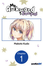 My Awkward Senpai #001