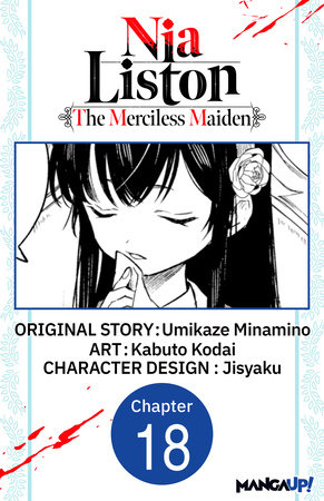 その他 Asleep Eidolon Cordelia Nia Liston: The Merciless Maiden #018 by Umikaze Minamino