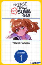 My First Times with Suwa-san #001
