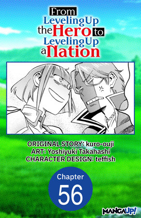 From Leveling Up the Hero to Leveling Up a Nation #056