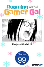 Rooming with a Gamer Gal #099