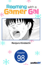 Rooming with a Gamer Gal #098