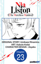 Nia Liston: The Merciless Maiden #023