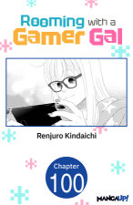 Rooming with a Gamer Gal #100