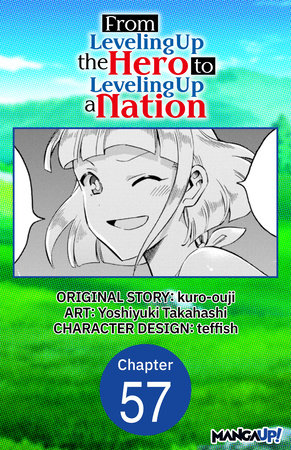 From Leveling Up the Hero to Leveling Up a Nation #057