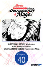 That Second-Rate Warrior Is Now an Overpowered Mage! #040