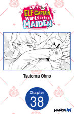 Even the Elf Captain Wants to be a Maiden #038