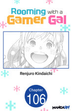 Rooming with a Gamer Gal #106