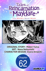 Tales of Reincarnation in Maydare: This World's Worst Witch #062 