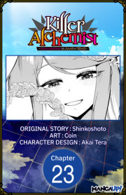 Killer Alchemist -Assassinations in Another World- #023 