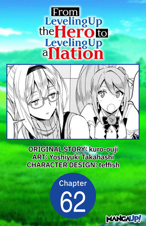 From Leveling Up the Hero to Leveling Up a Nation #062