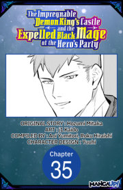The Impregnable Demon King's Castle and the Expelled Black Mage of the Hero's Party #035 