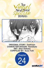 The Angel Next Door Spoils Me Rotten #024 