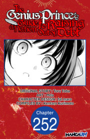 The Genius Prince's Guide to Raising a Nation Out of Debt #252 