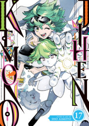Kemono Jihen Vol. 17 