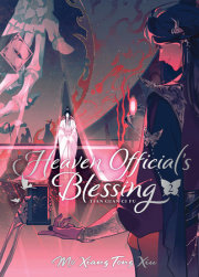 Heaven Official's Blessing: Tian Guan Ci Fu (Deluxe Hardcover Novel) Vol. 2 