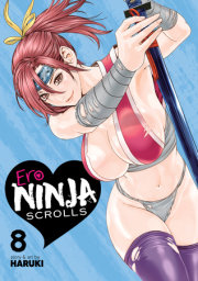 Ero Ninja Scrolls Vol. 8 