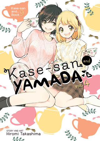 Kase-san series 1-7 sale