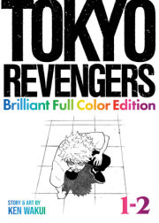 Tokyo Revengers: Brilliant Full Color Edition (Omnibus) Vol. 1-2 