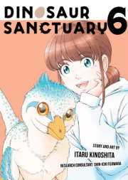 Dinosaur Sanctuary Vol. 6 