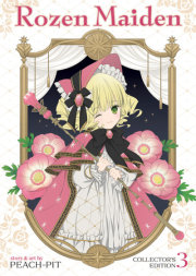 Rozen Maiden Collector's Edition Vol. 3 