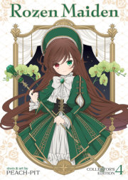 Rozen Maiden Collector's Edition Vol. 4 