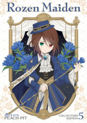 Rozen Maiden Collector's Edition Vol. 5 