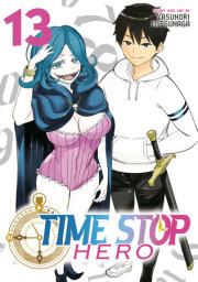 Time Stop Hero Vol. 13 
