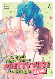 It Takes More Than a Pretty Face to Fall in Love Vol. 4 