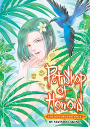 Pet Shop of Horrors: Collector's Edition Vol. 4 