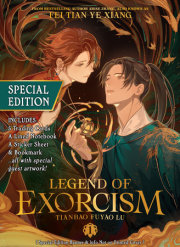 Legend of Exorcism: Tianbao Fuyao Lu (Novel) Vol. 1 (Special Edition) 