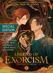 Legend of Exorcism (Novel) Vol. 1 (Special Edition) 