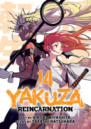 Yakuza Reincarnation Vol. 14 