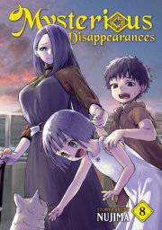 Mysterious Disappearances Vol. 8 