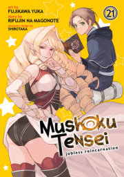 Mushoku Tensei: Jobless Reincarnation (Manga) Vol. 21 