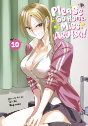 Please Go Home, Miss Akutsu! Vol. 10 