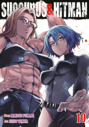 Succubus and Hitman Vol. 10 
