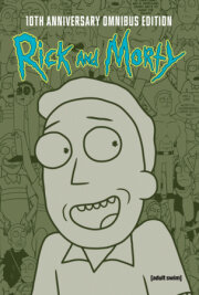 Rick and Morty 10th Anniversary Omnibus Vol. 5 
