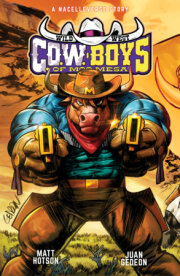 Wild West C.O.W.-Boys of Moo Mesa 