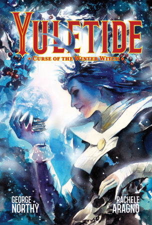 Cover of Yuletide: Curse of the Winter Witch