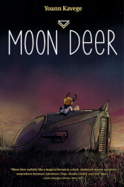 Moon Deer 