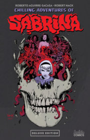 Chilling Adventures of Sabrina Deluxe Edition 