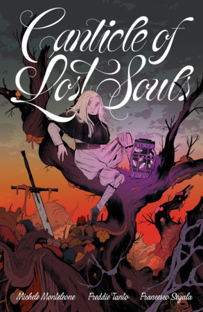 Canticle of Lost Souls by Michele Monteleone: 9798894883564