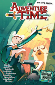 Adventure Time Vol. 3: Handbook Heroes! 